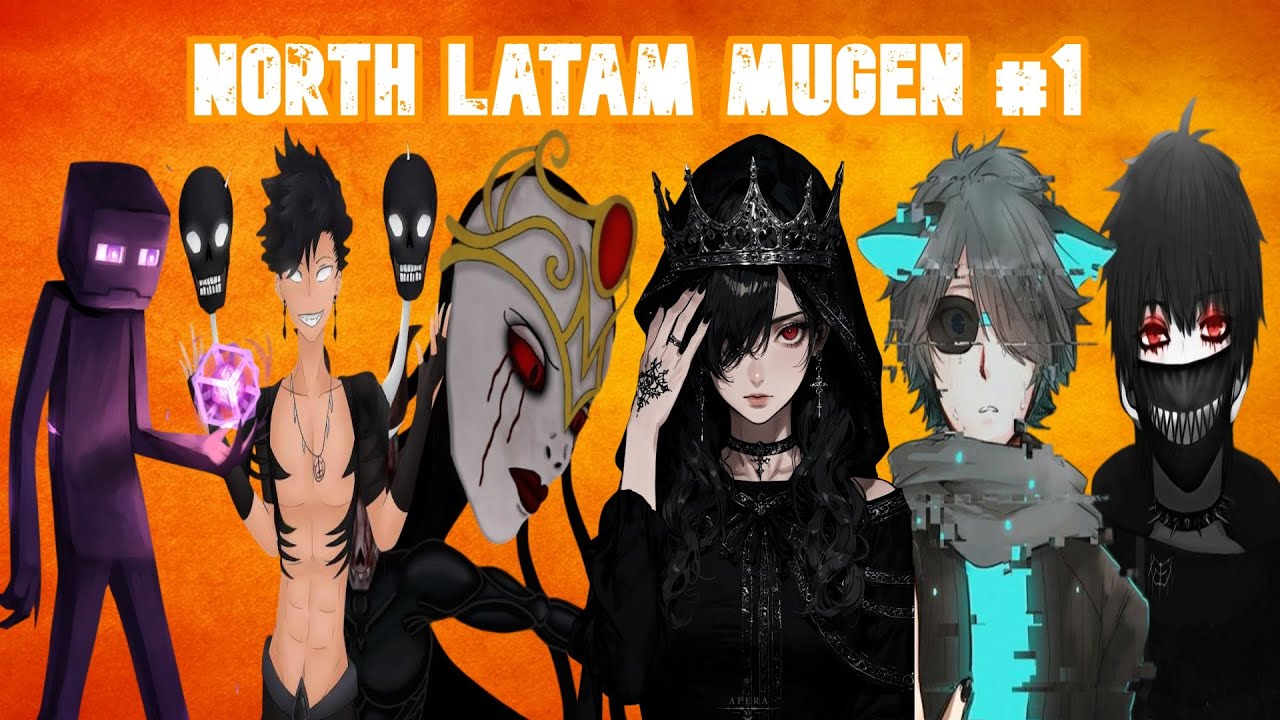 North Latam MUGEN Season 1