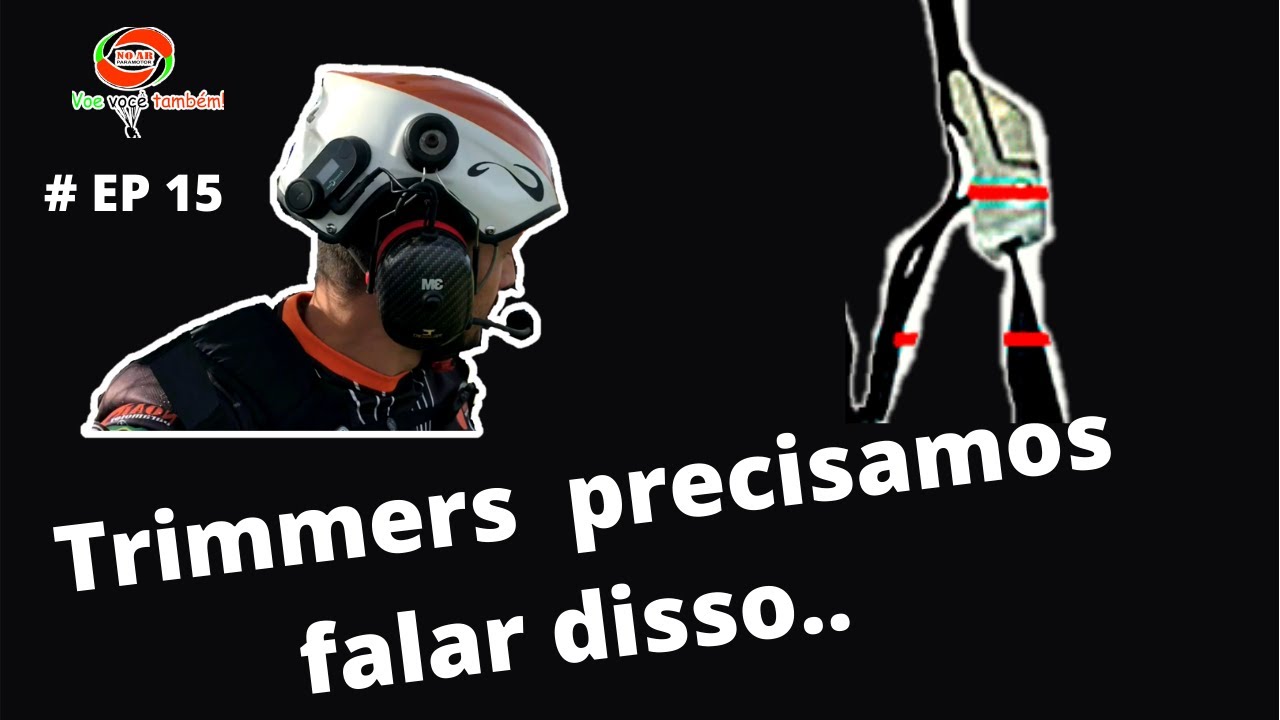 Trimmers  para que serve e como funciona ?  # EP 15.