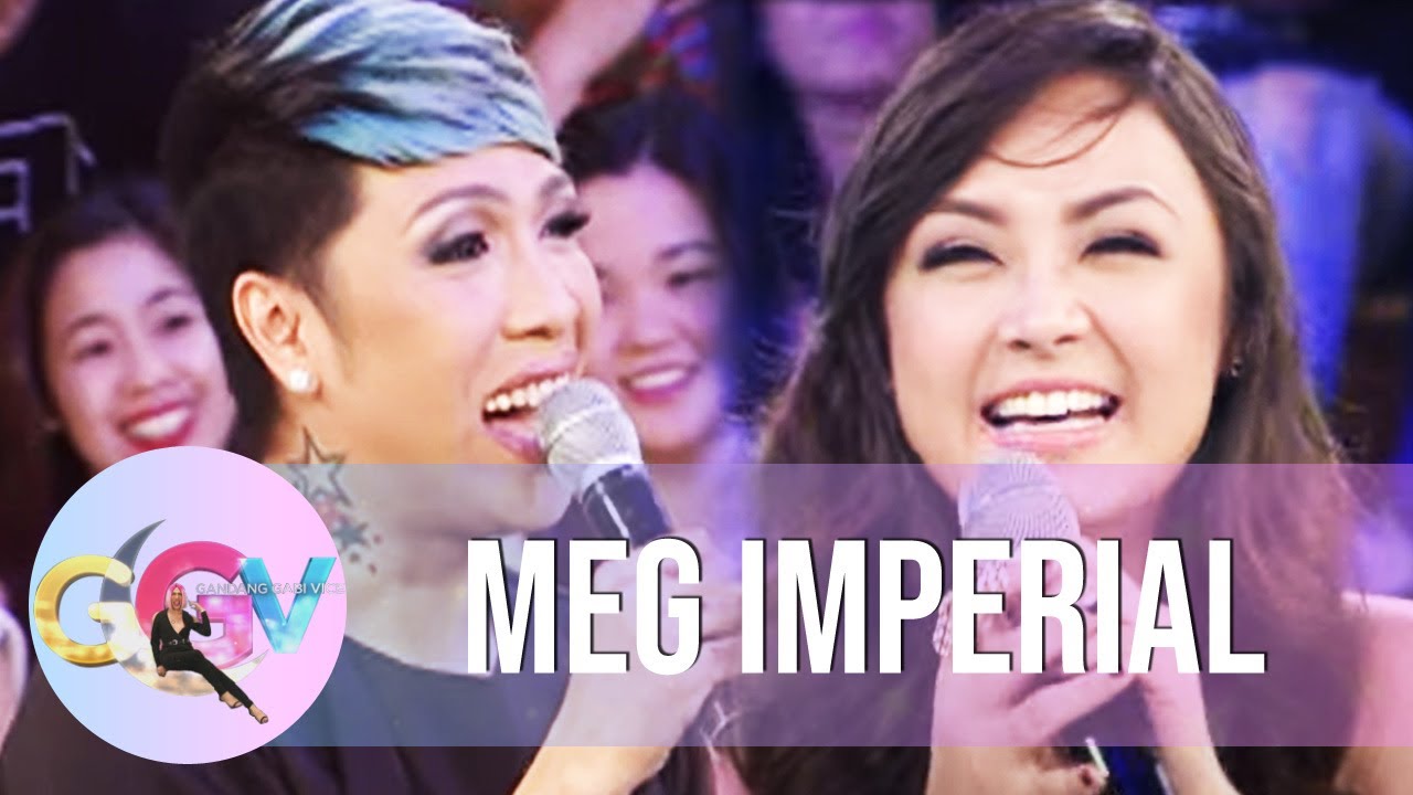 Meg Imperial, ikinuwento ang audition noon sa Goin' Bulilit | GGV