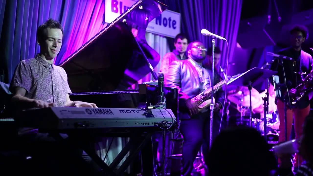 Jesse Fischer - Chameleon (Live at Blue Note)
