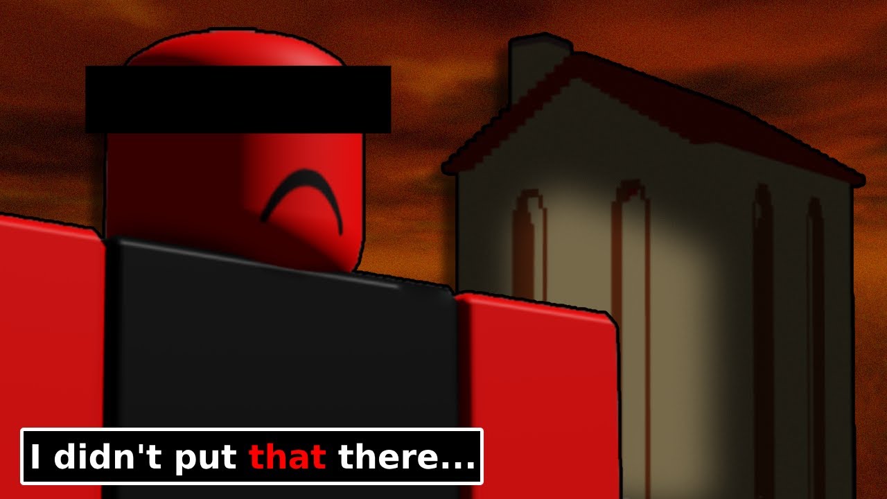 Roblox's Most Disturbing ARG You've Never Seen