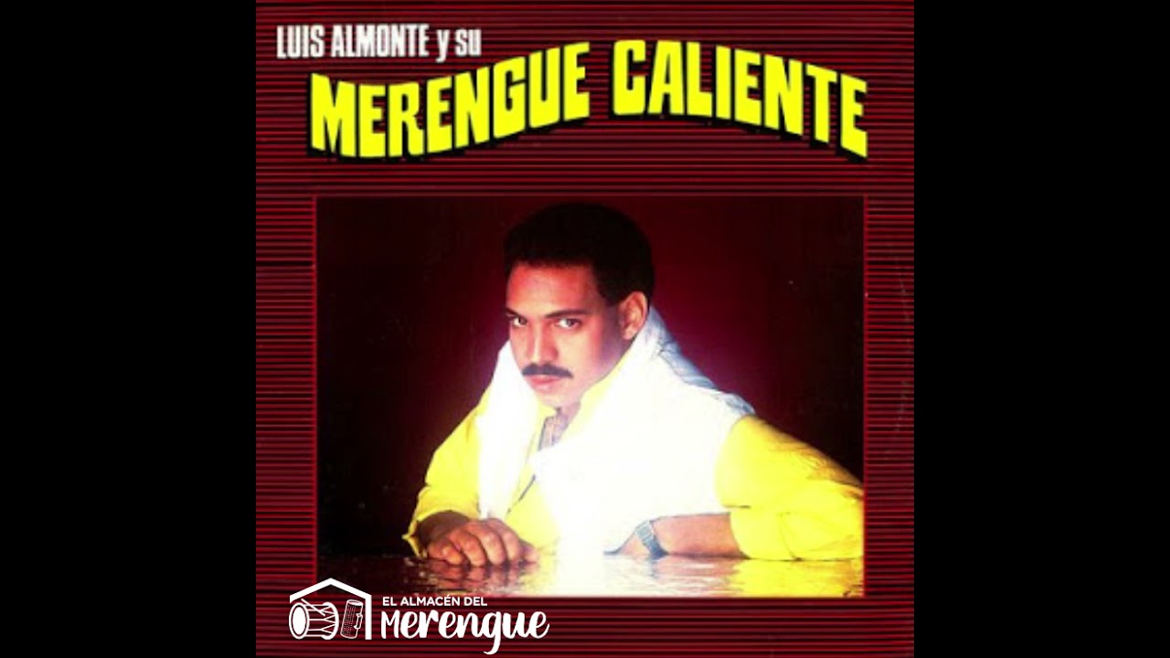 LUIS ALMONTE - MARCHATE (1985)