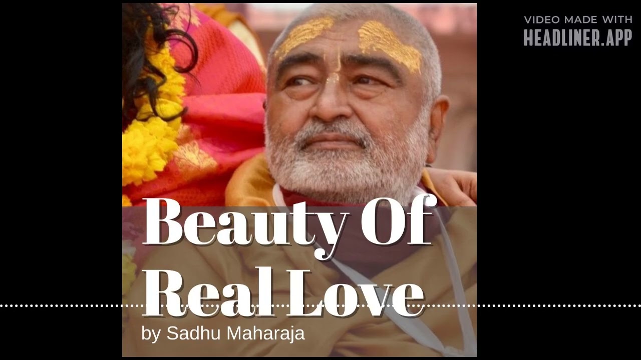 2687: I Desire To See The Two Youthful Jewels of Vraja | Vilapa Kusumanjali 71 | Beauty of Real Love