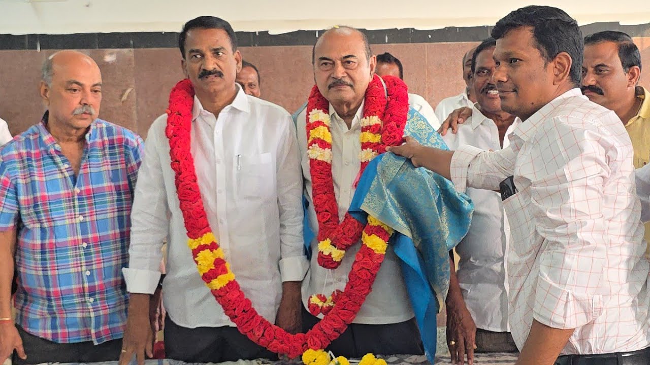 122 ఓట్ల మెజారిటీతో రెడ్ల సేవా సంఘం అధ్యక్షుడిగా నాగదస్తగిరి రెడ్డి గెలుపు..!#proddatur 