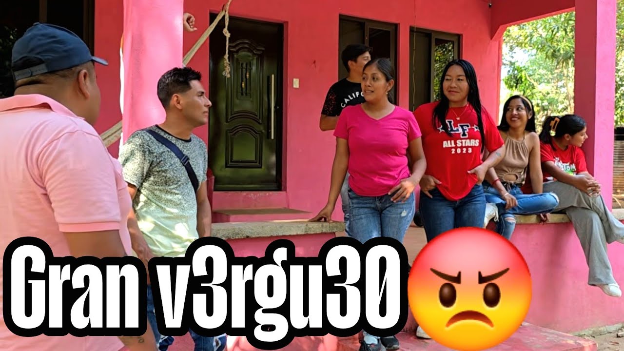 Abelardo le reclama a Marta parte de su casa hoy mismo me das un cuarto aqui😡