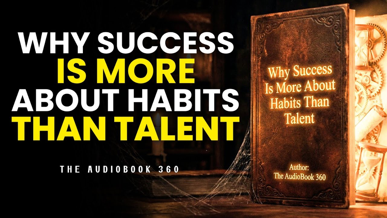 How to Build Unstoppable Habits: The Real Secret to Success | The AudioBook 360