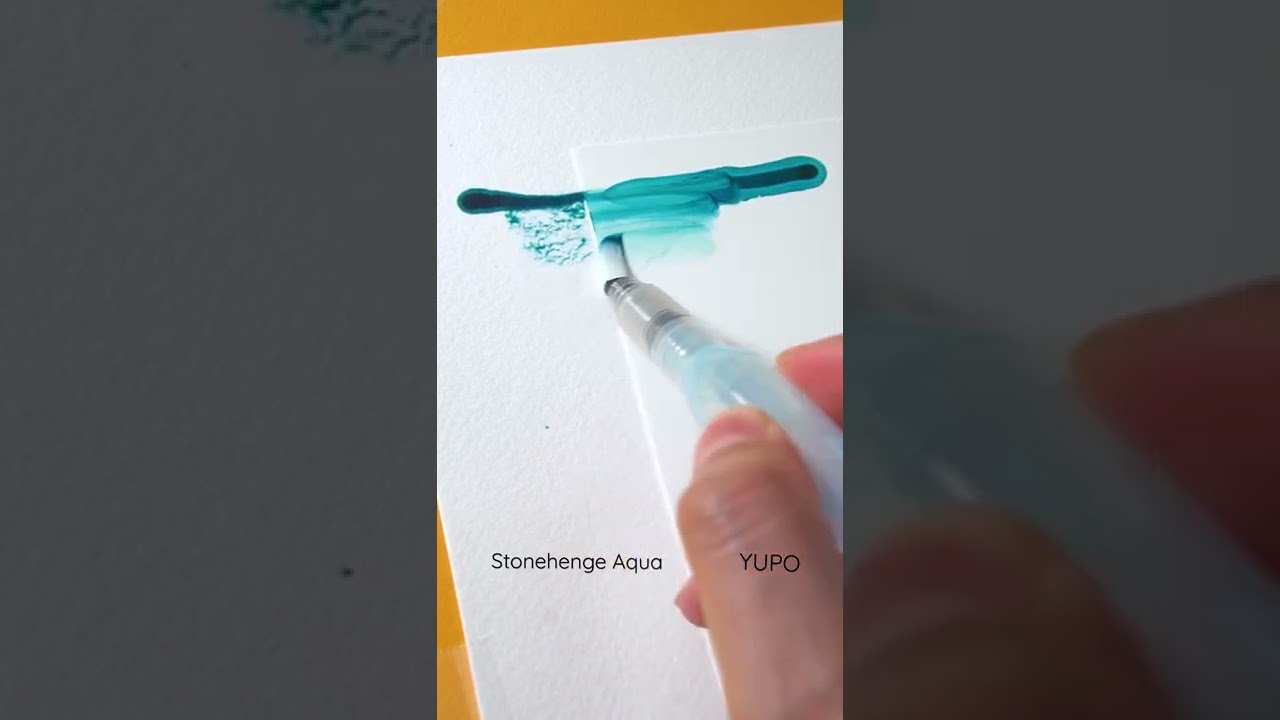 Stonehenge Aqua vs. YUPO part 2. 