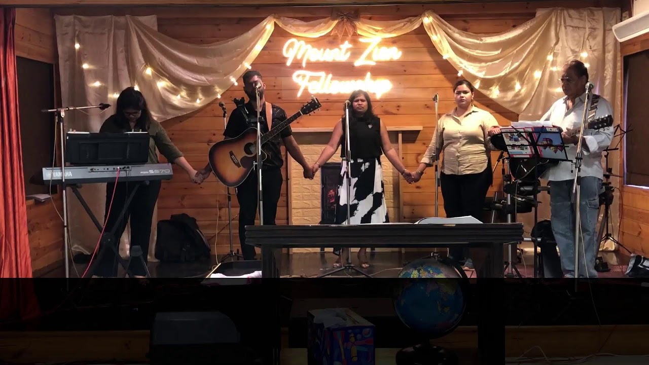 15th March 2026 ||  Sunday Service || Mount Zion Fellowship || Margao ||