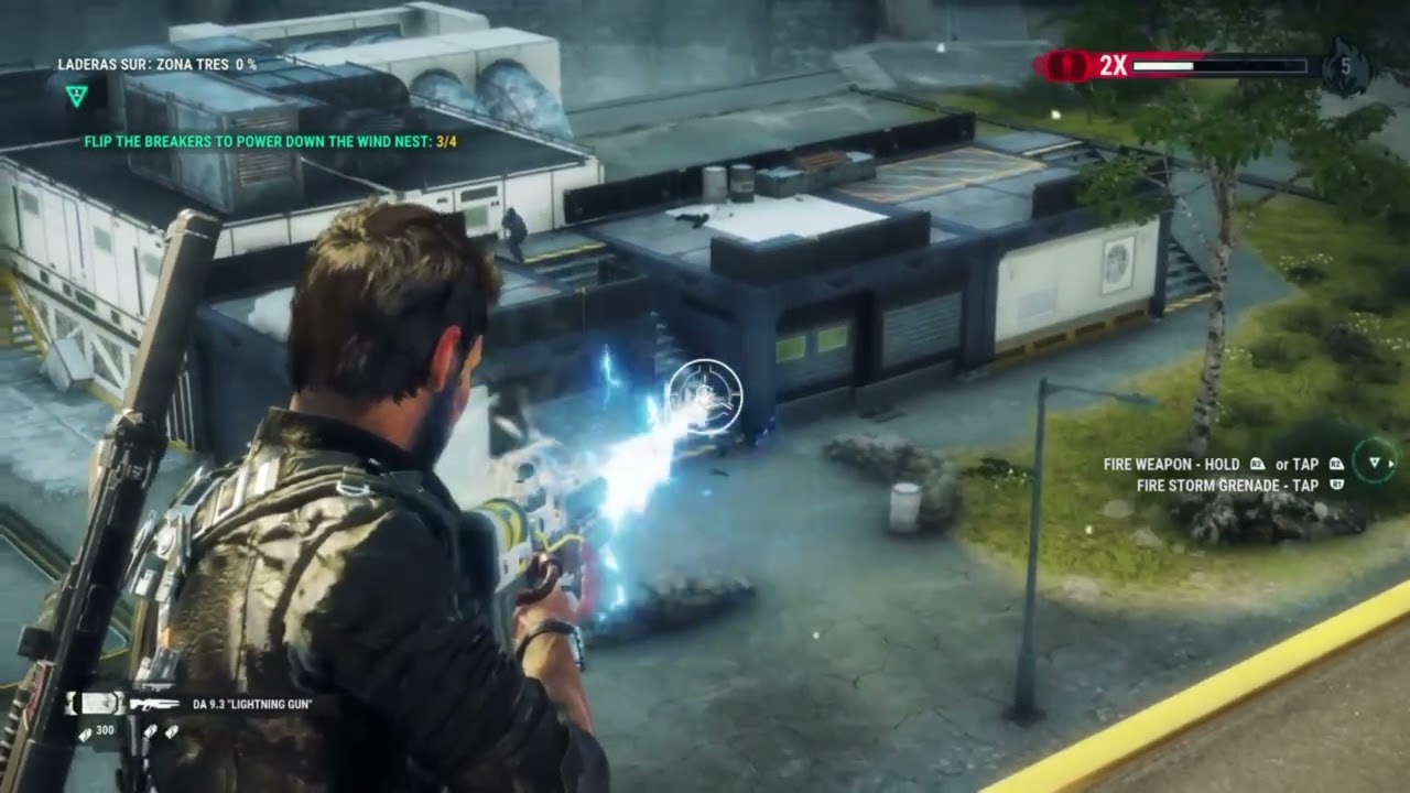 Just Cause 4: Part 9