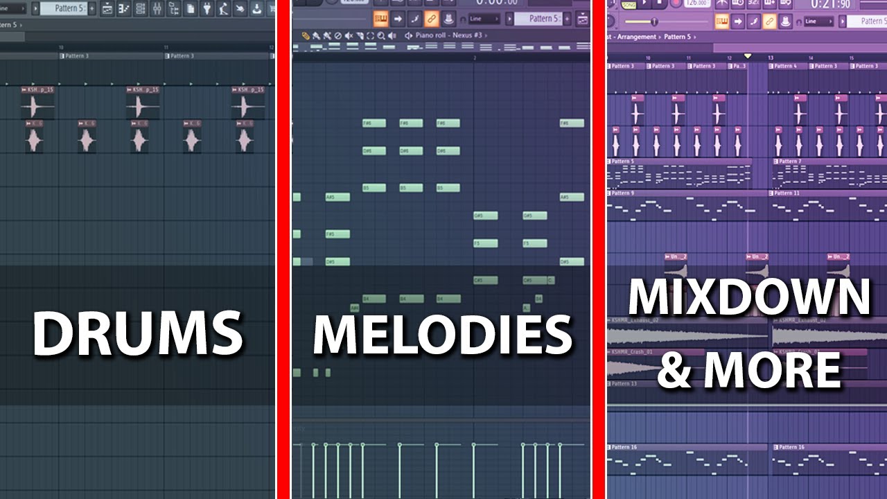Step By Step On How To Make Future House (FULL CLASS) - FL Studio 20 Tutorial