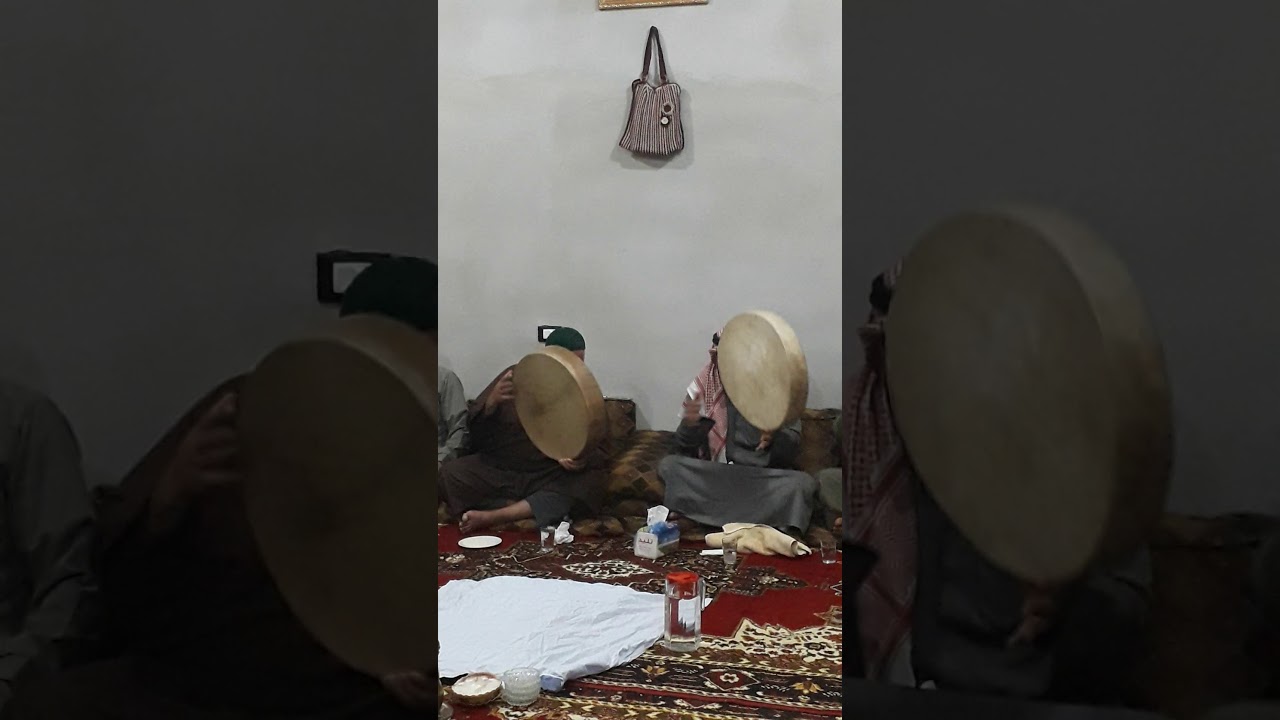 مديح حج ناصر