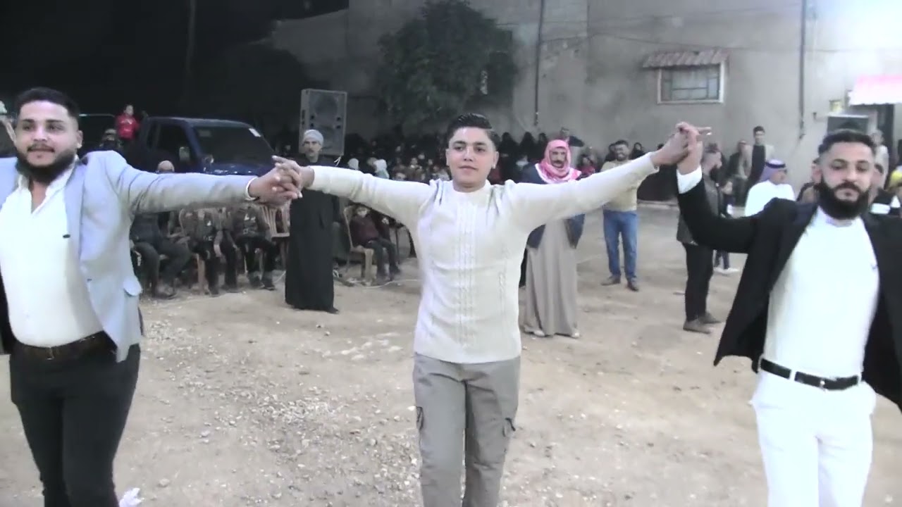 حفل زفاف العريس محمد احمدحسين الطويج(1)