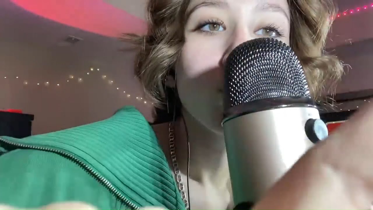 Dakota B ASMR - Kisses Compilation