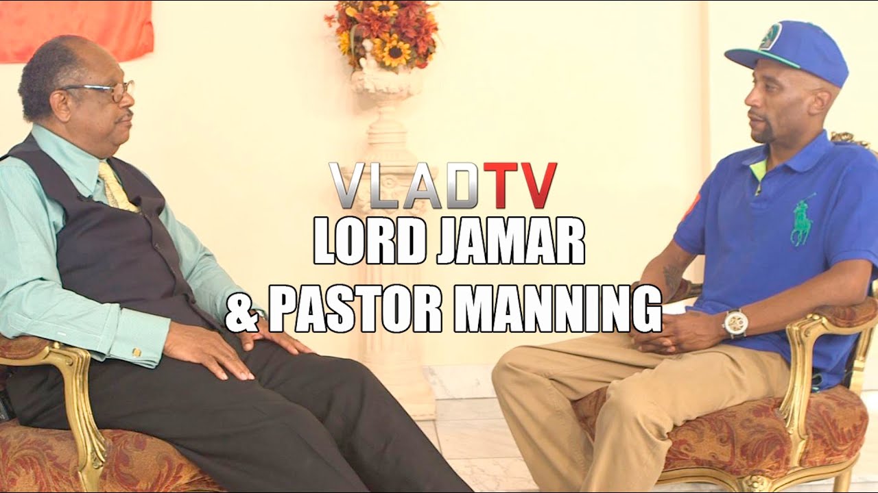 Pastor Manning Explains His Anti-LGBT Signs to Lord Jamar