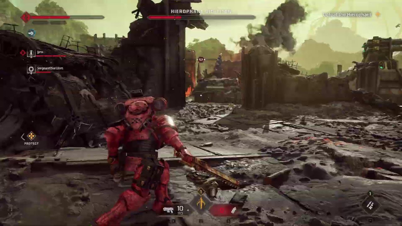 SPACE MARINE 2 ANGEL OF DEATH DIFFICULTY