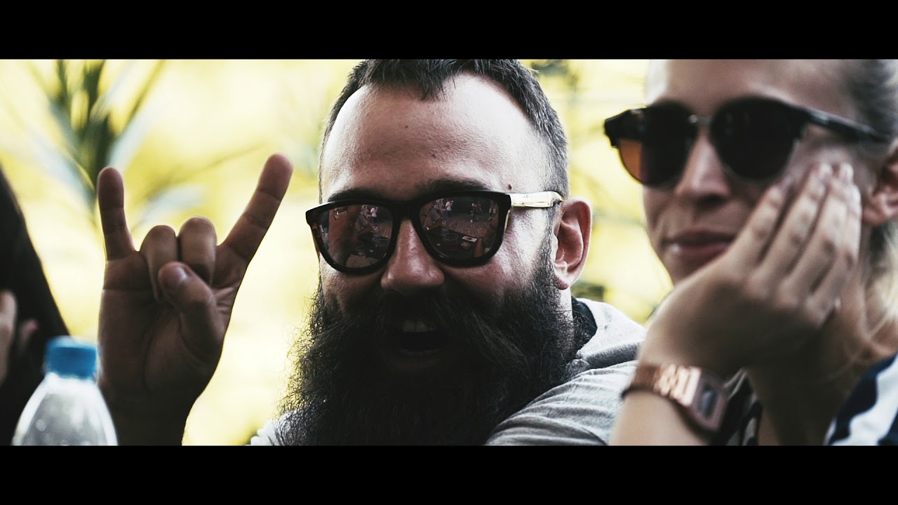 Daytime party with Peter Makto/D&eacute;li Part BBQ