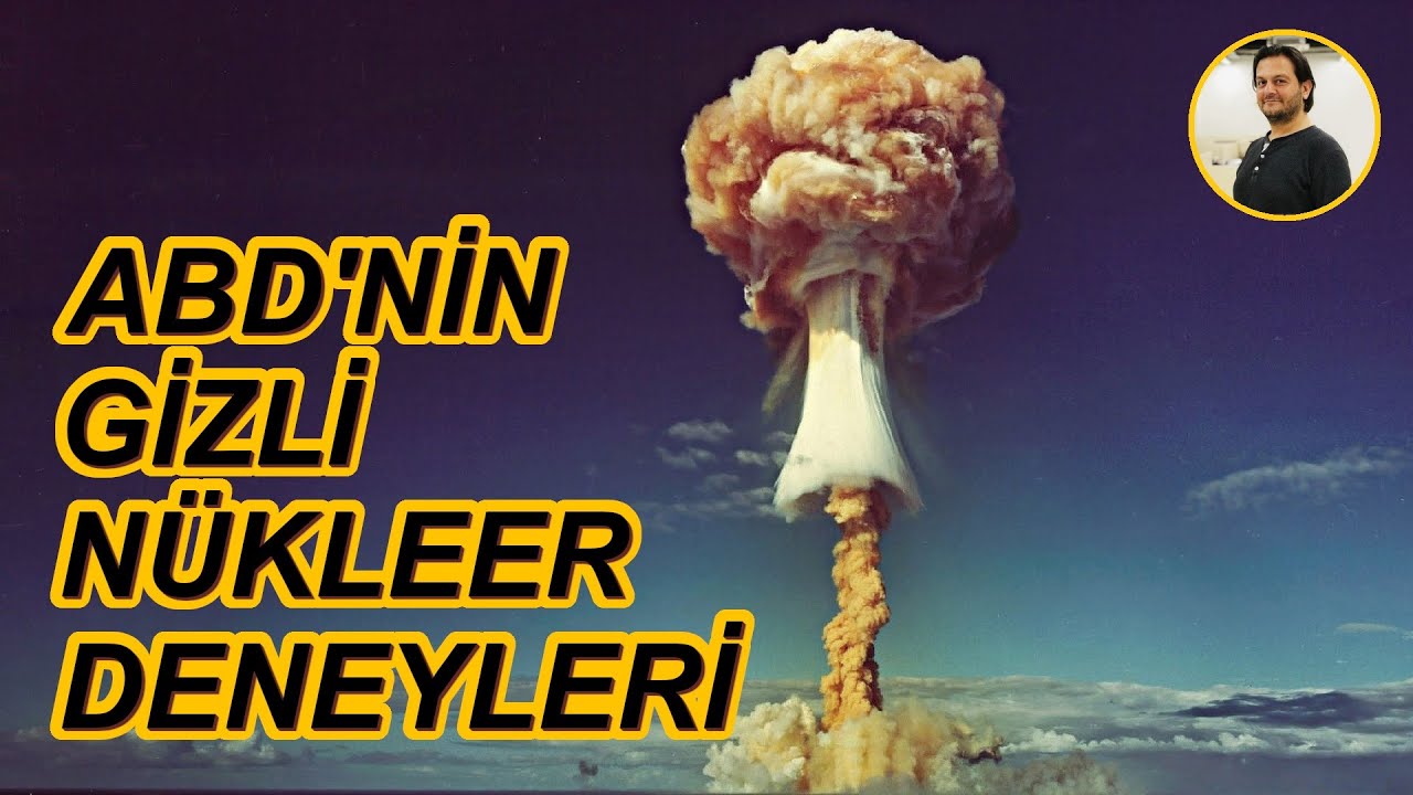 Proje 4.1 ve ABD'nin Bikini Atoll Nükleer Deneyleri ( Karanlık Bilim # 12 )