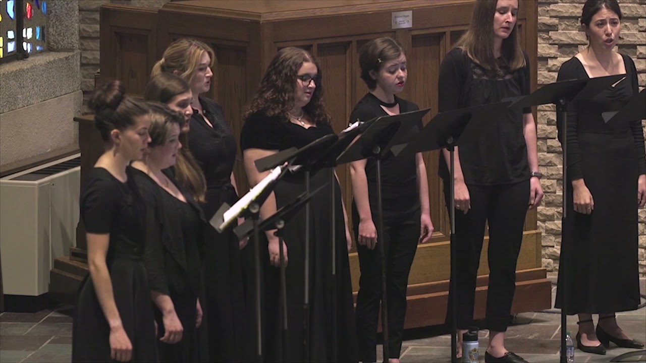 CORO Vocal Artists present 
