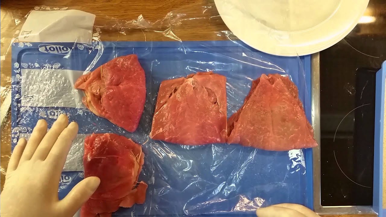Bärlauch-Cordon bleu