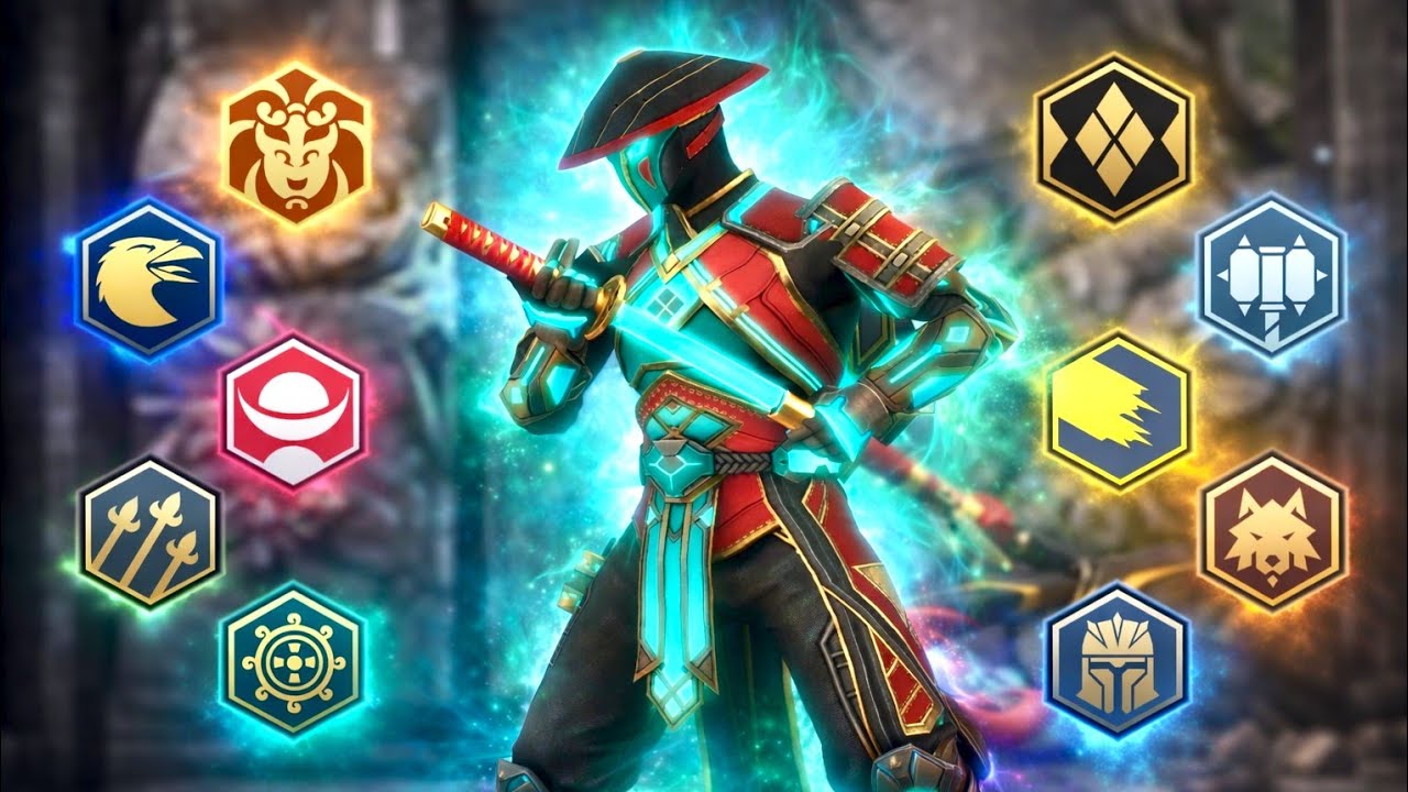 Stranger Danger vs 10 Legendary Sets • Shadow fight 3 Final Boss