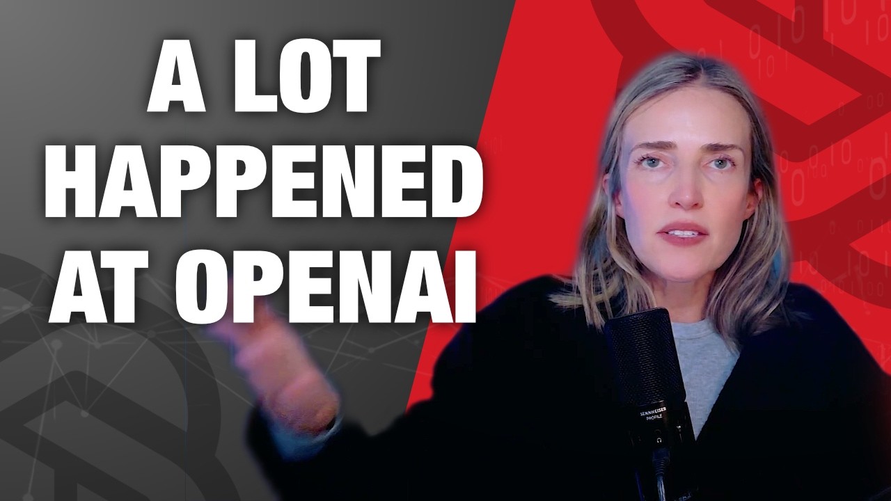 Four Big OpenAI Stories From February