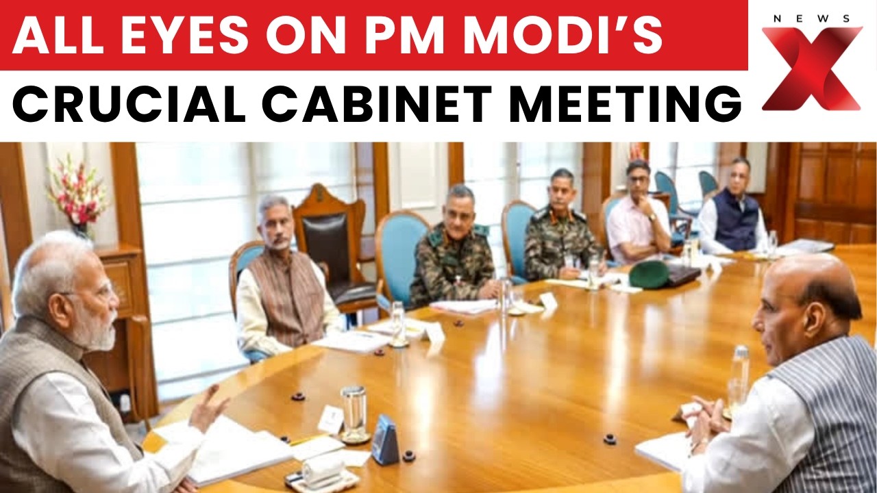 Cabinet Reshuffle: Modi govt meeting sparks speculation over major minister changes | NewsX