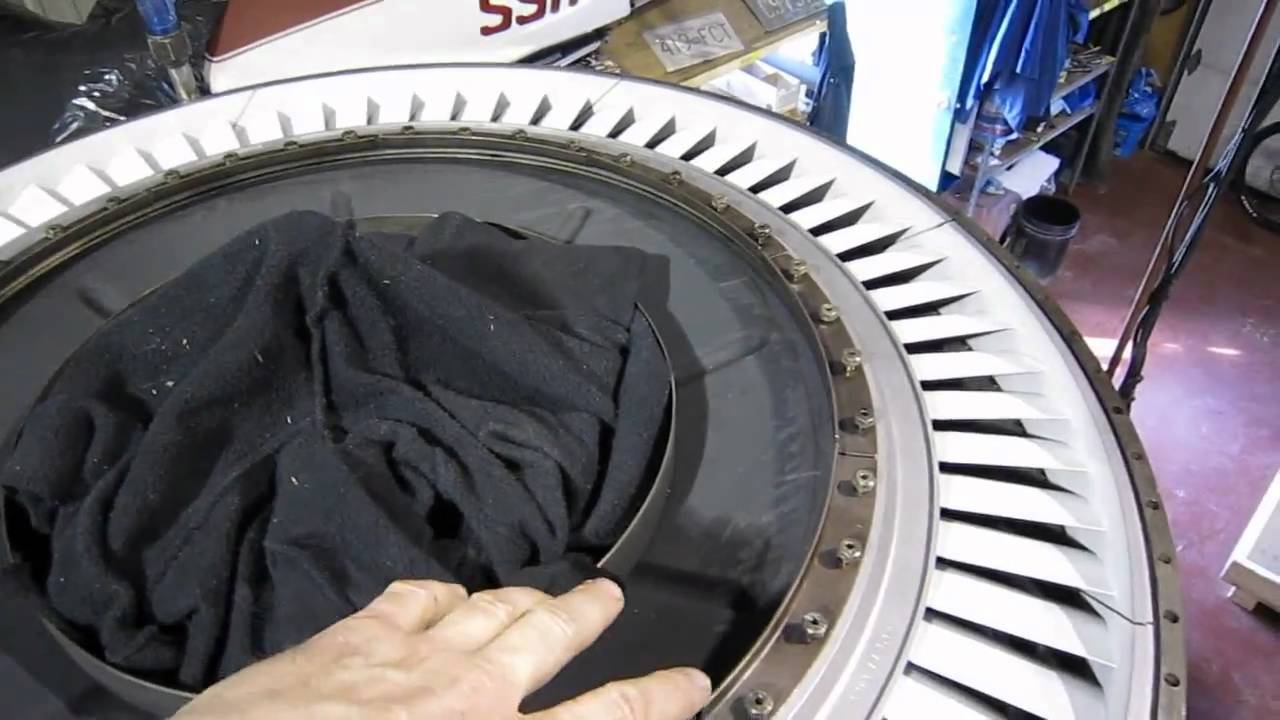 The Turbine Nozzle - Turbine Engines: A Closer Look
