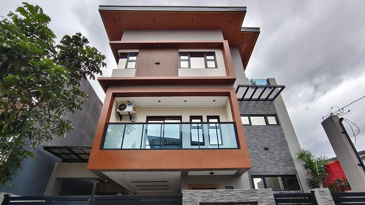 ₱29M || House and Lot for Sale inside Executive Village in Concepcion Uno Marikina City