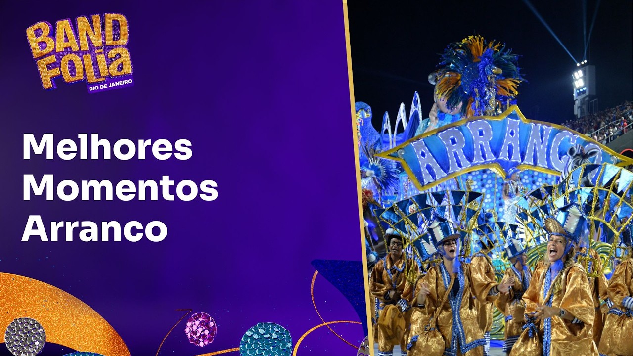 MELHORES MOMENTOS | Arranco do Engenho de Dentro | Série Ouro 2026 RJ