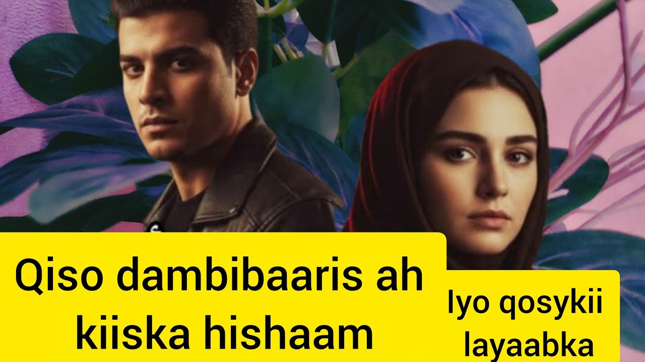 Qiso dambi baaris ah kiiska hishaam iyo qoys la yaab badan @hafsabilanqisas
