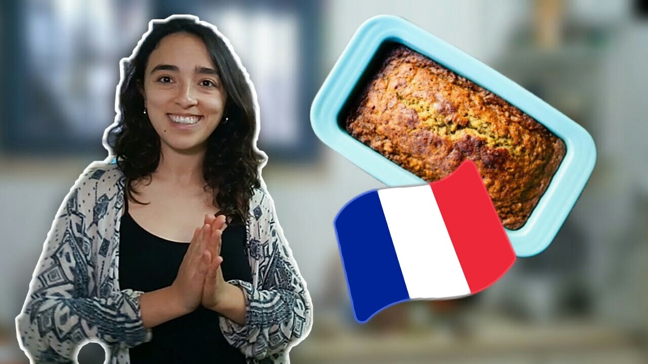 BAKE WITH ME... In FRENCH! 🇫🇷 Learn useful French vocabulary about baking! FR & EN subtitles