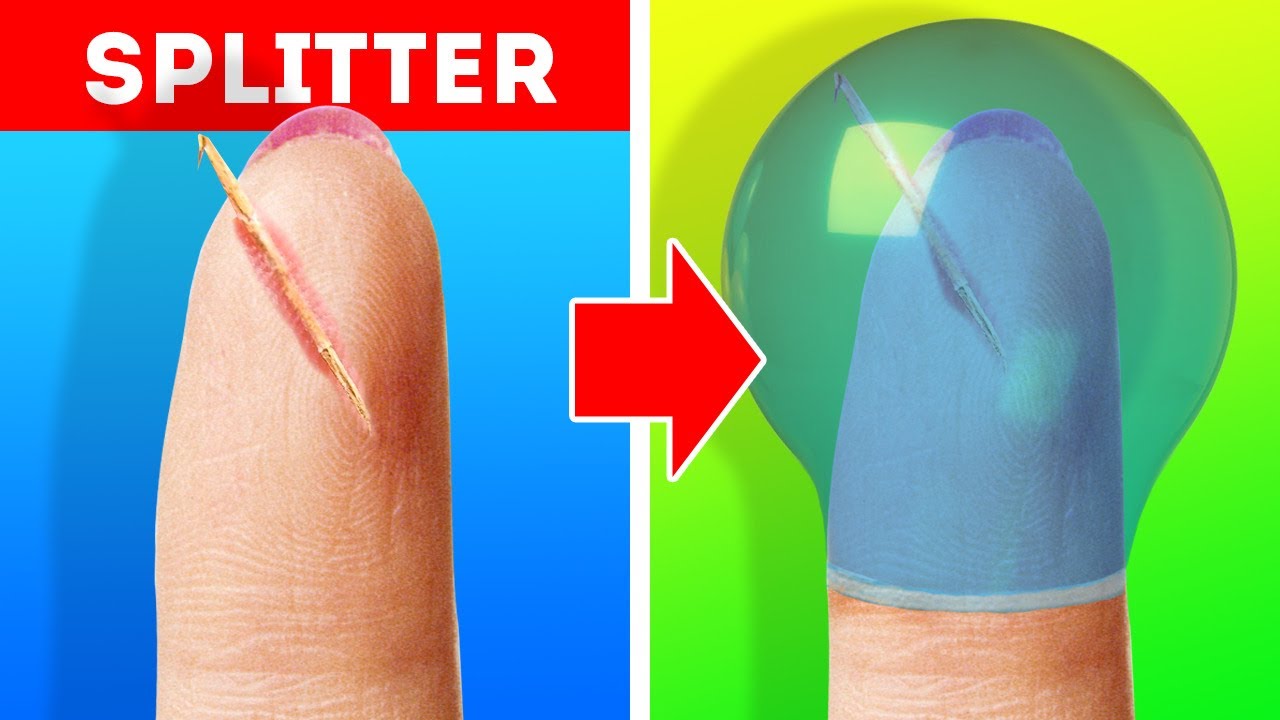 31 COOLE HACKS FÜR DIE DU DANKBAR SEIN WIRST