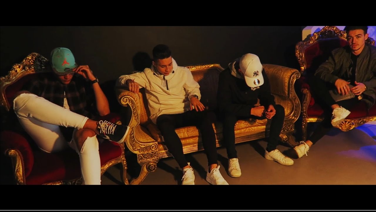 YEIEME X KONDDA X YI$US X BIG. A - RELAX (Shot by DumasEdit) ·Prod. by Cxdy·