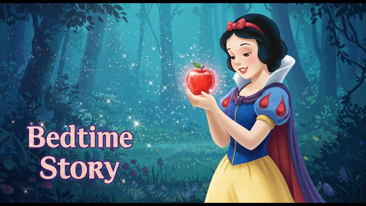 Story of Snow White And The Seven short Dwarfs | Stories For Teenagers A Tale of Beauty and Envy