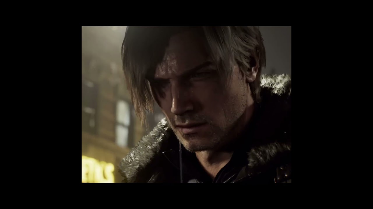 leon&rsquo;s worst end💔💔 | resident evil requiem #re9 #residentevil #leon #game