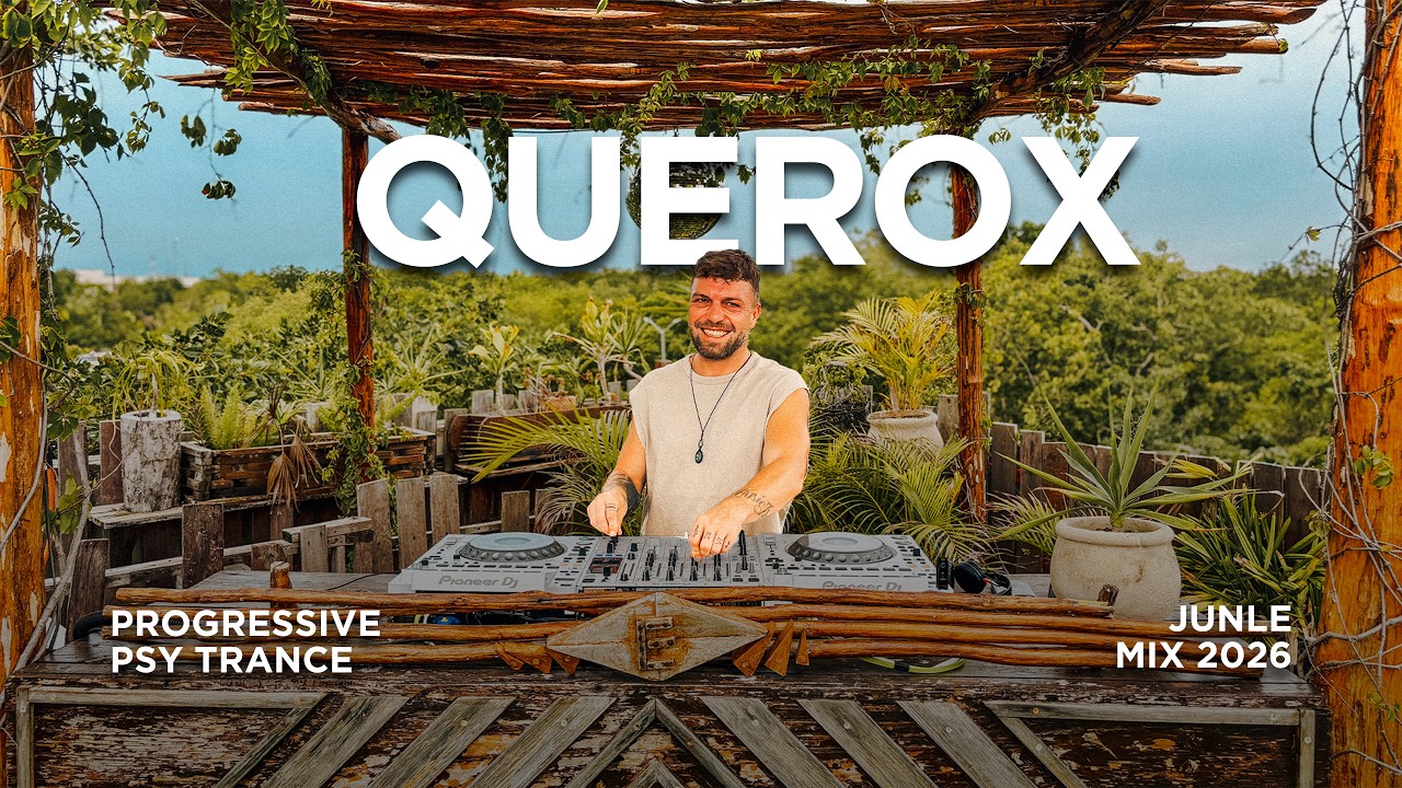 Progressive Psy Trance | Querox | Jungle Mix 2026 | By @EPHIMERATulum