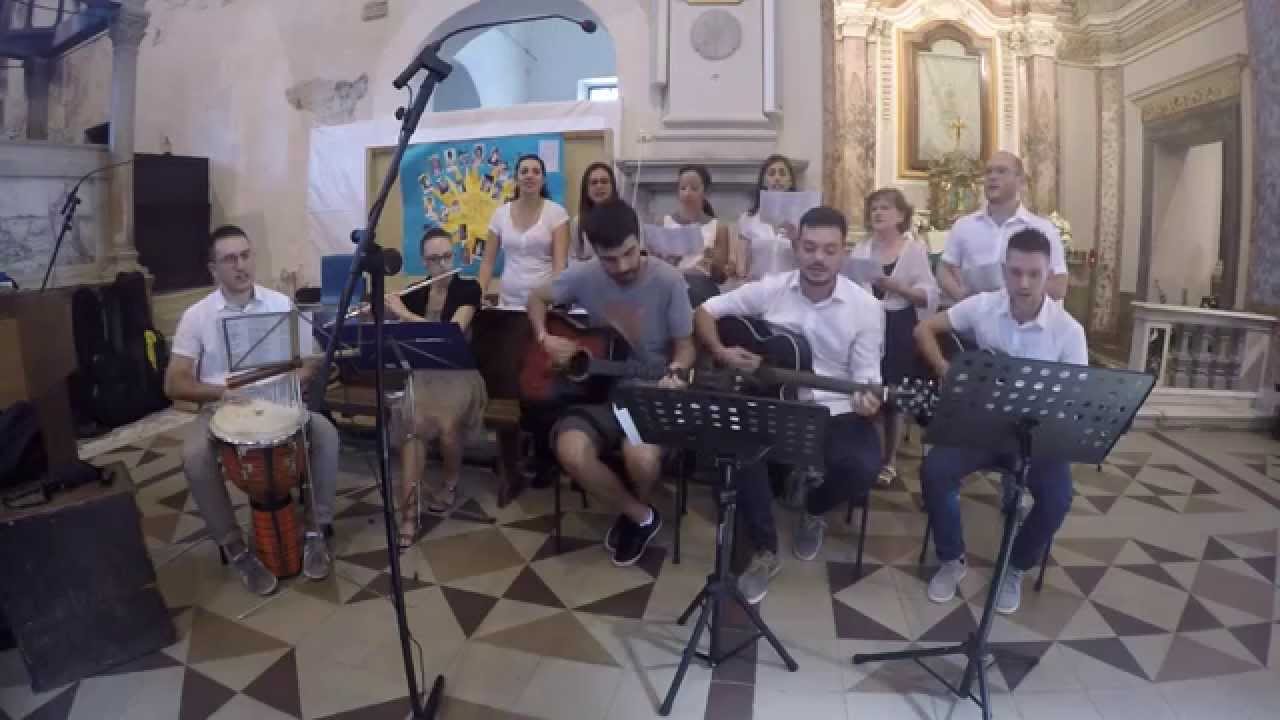 Santo è il Signore Dio