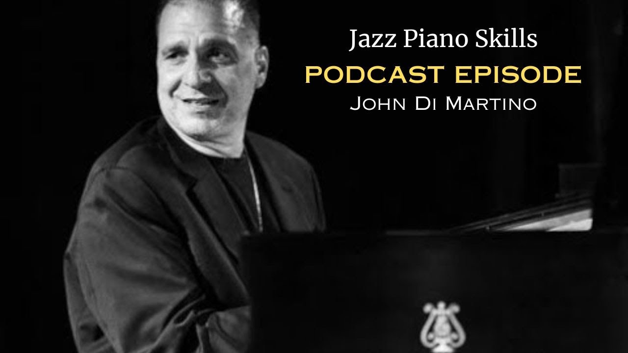 John Di Martino, Jazz Pianist, Composer