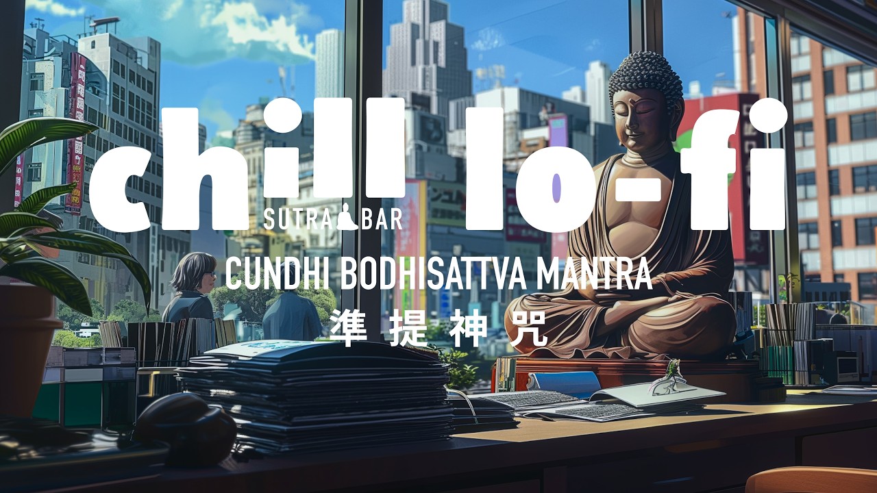 準提咒：願望速成班 [108遍] Dream express workshop－Cundhi Bodhisattva Mantra [108 x Times]