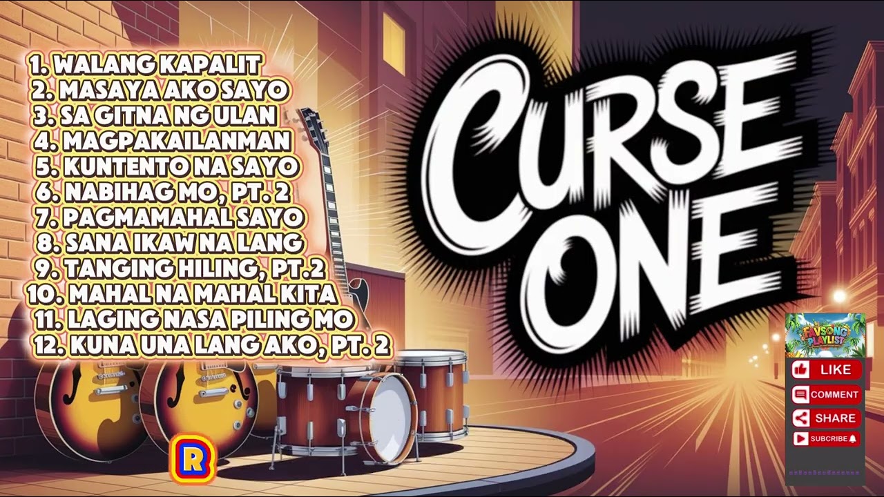 CURSE ONE HITS SONG | Mix Version | @FavPlaylistSong 