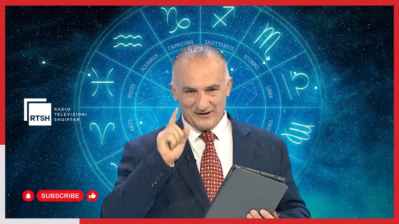 Horoskopi i dat&euml;s 1 Prill 2026 nga Jorgo Pulla | Mir&euml;m&euml;ngjes Shqip&euml;ri