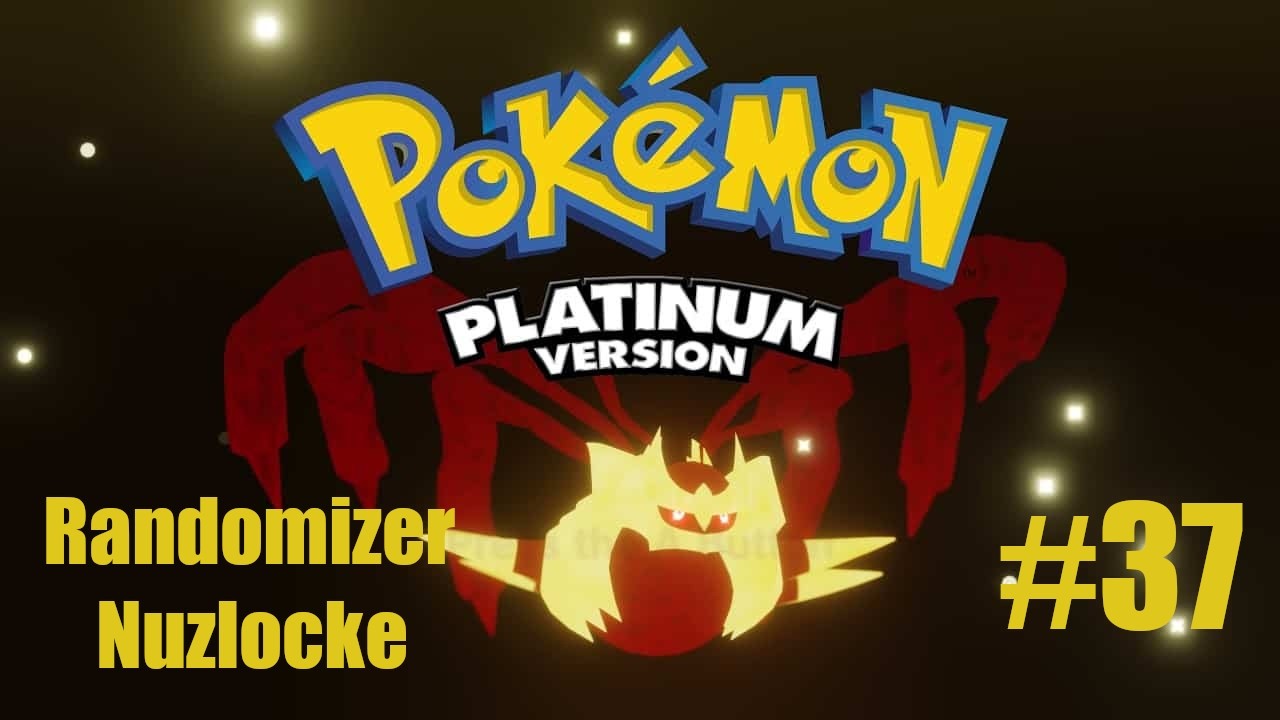 The Riley Deception! - Pokemon Platinum Randomizer Nuzlocke - Episode 37