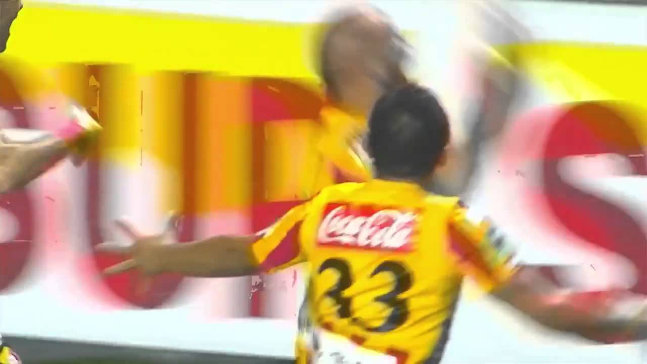 Esteban Ramirez Goal  FIFA Puskas Award 2015 Nominee 1