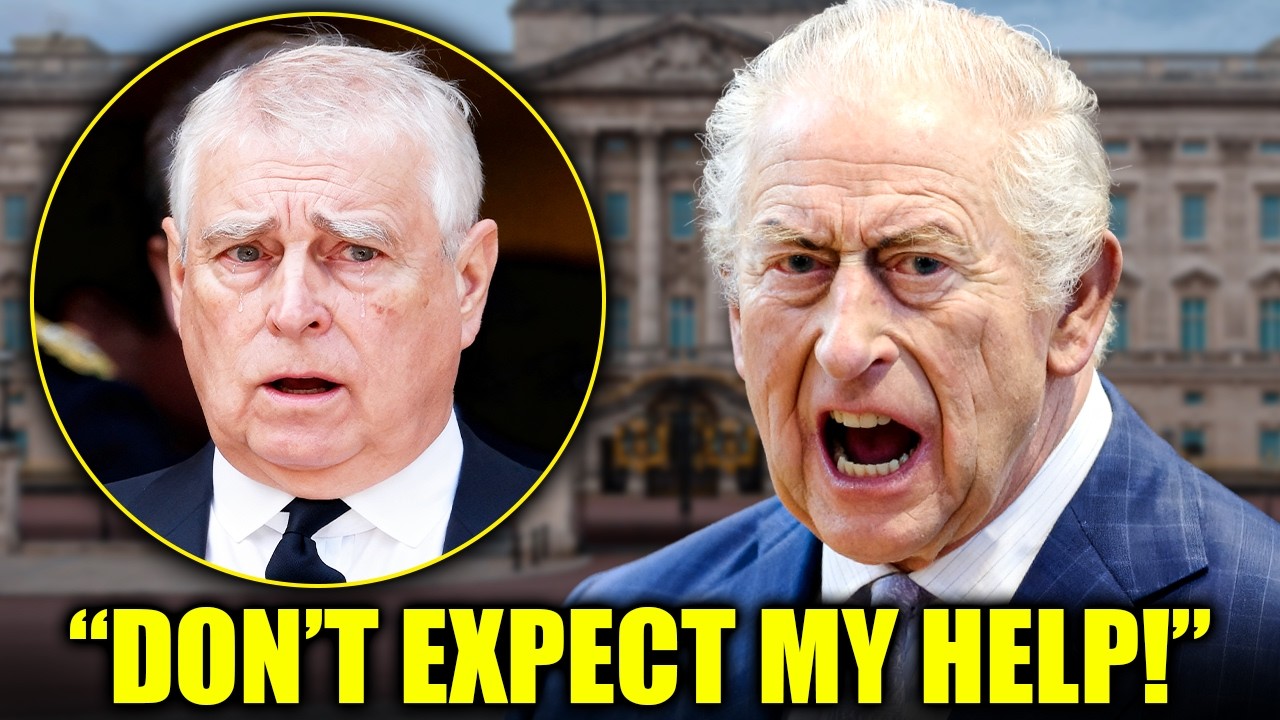 JUST IN: Andrew HIT With Unexpected BILL &mdash; Financial Crisis Spirals Out of Control