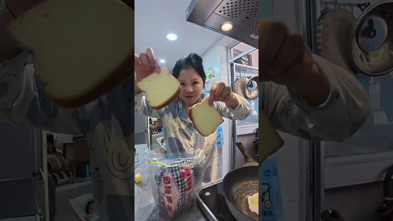 早起一个小时，干了多少事？#五谷杂粮健康又下奶#佛系带娃 