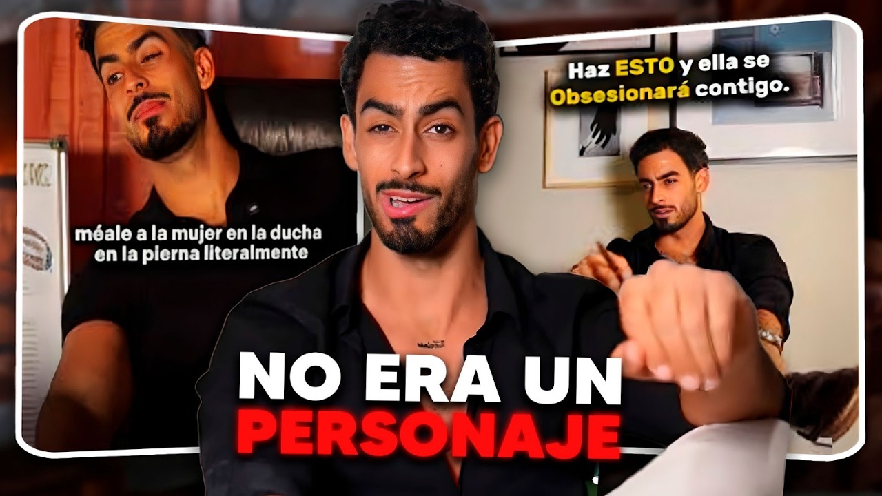 EXPONIENDO AL SEDUCTOR ESTOICO: La verdad detrás del personaje