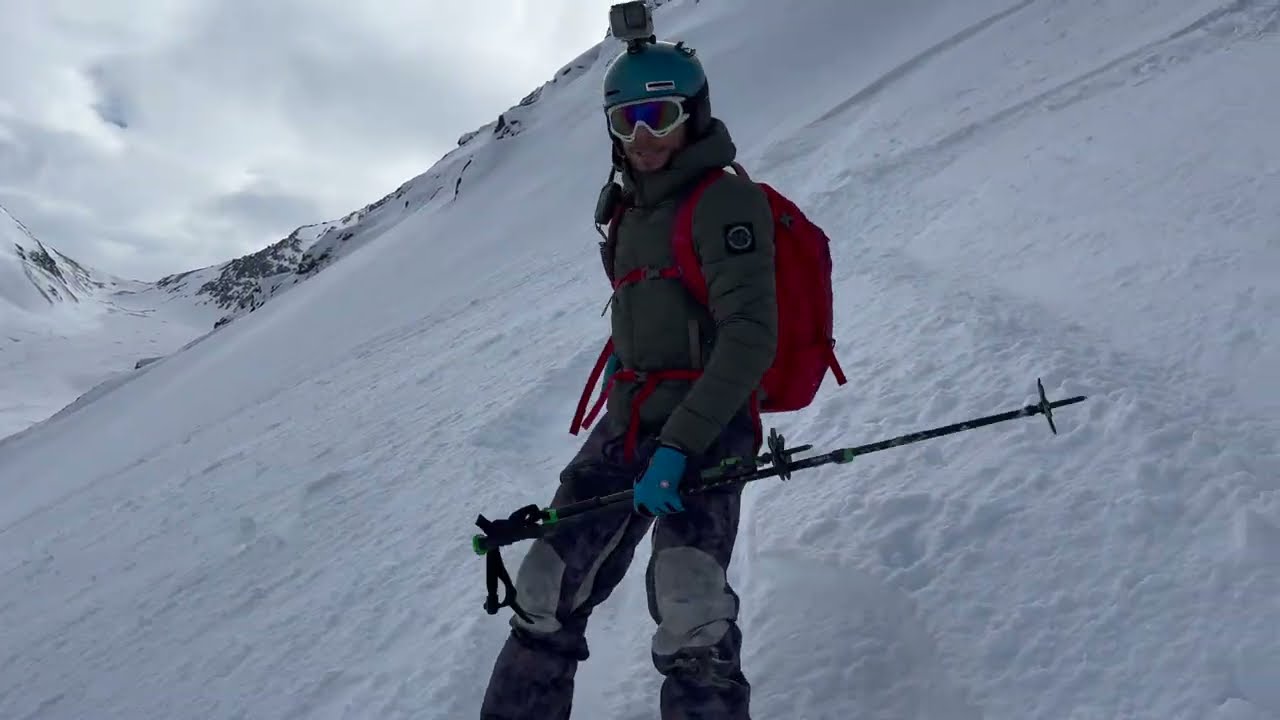 Thompson Pass area Chugach: March 2025 Guided Ski Touring