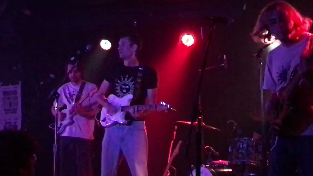 Girl & Girl - White Tiles (live @ Empty Bottle 4/1/25)
