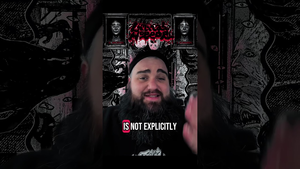 You gotta check out this Liminal Horror TTRPG #horrorjunkie #goths #horror #ttrpg #liminalhorror
