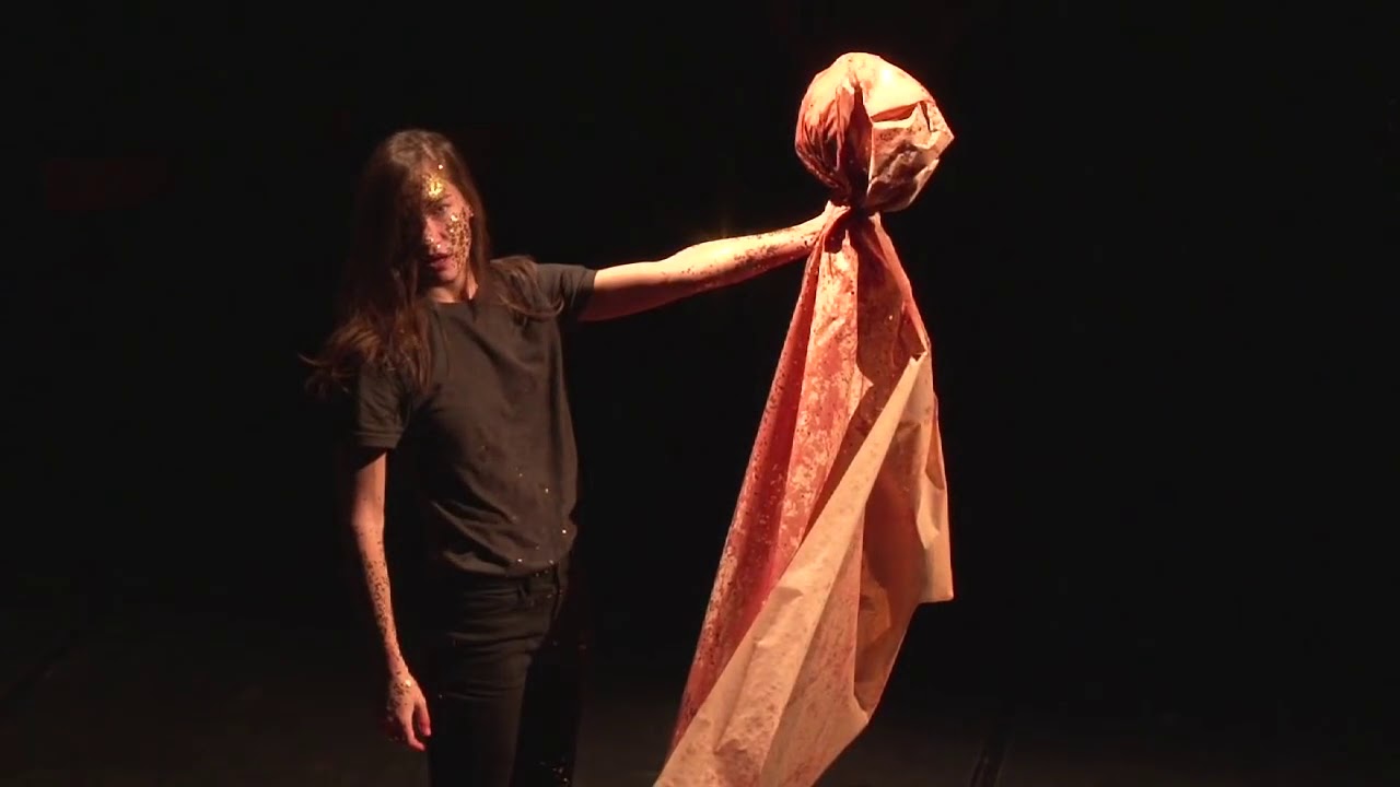 Iliade - Pauline Bayle